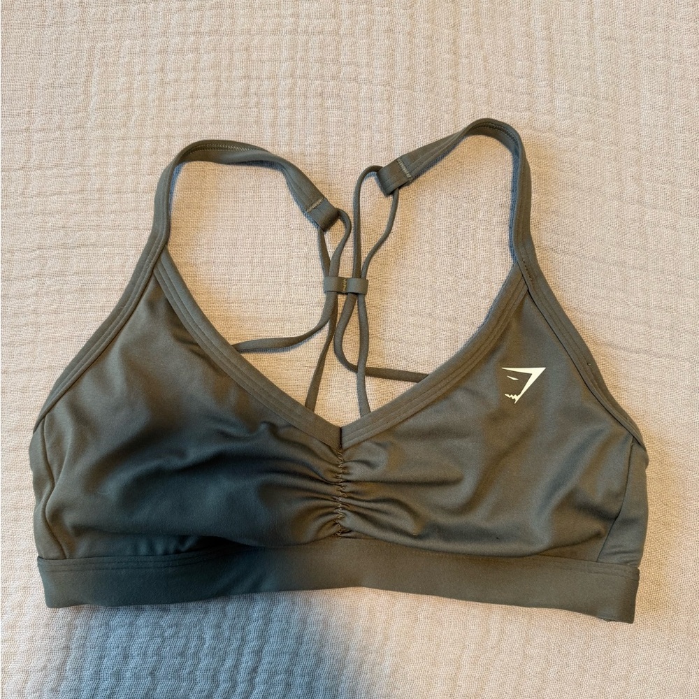Gymshark minimal bra